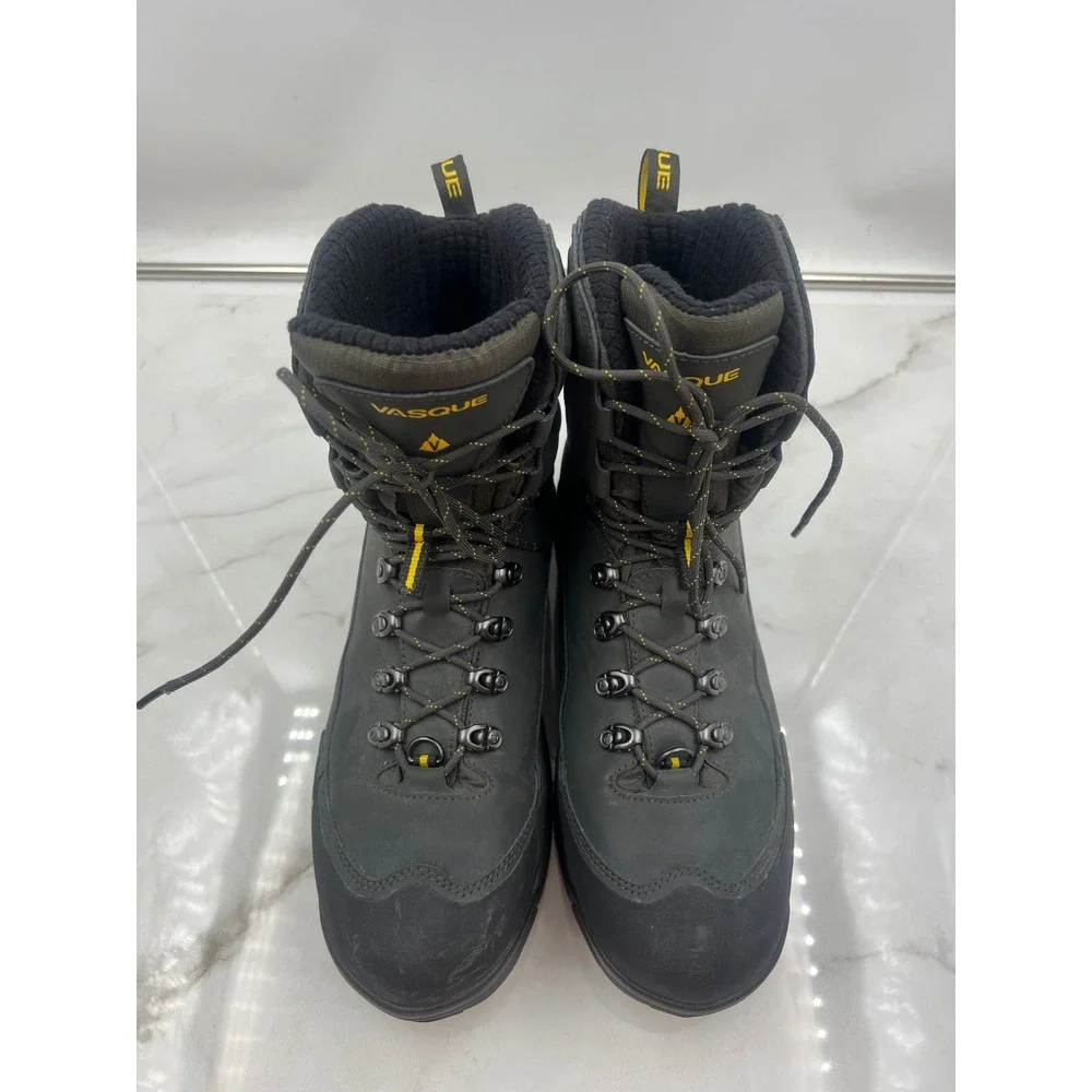 Vasque Snowburban II Boots Mens 13 UltraDry Winter Hiking Black 400g Thinsulate